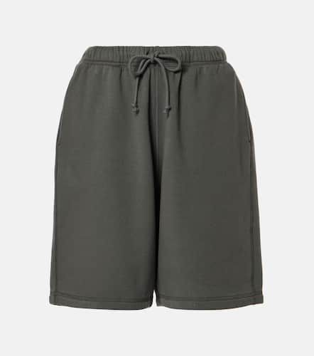 The Row Stanton cotton-blend shorts - The Row - Modalova