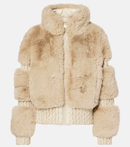 Goldbergh Skijacke aus Faux Fur - Goldbergh - Modalova