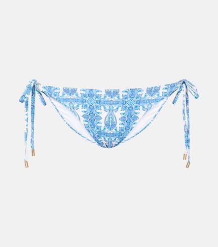 Cancun printed bikini bottoms - Melissa Odabash - Modalova