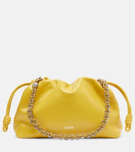 Clutch Flamenco Medium de piel - Loewe - Modalova