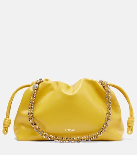 Clutch Flamenco Medium in pelle - Loewe - Modalova