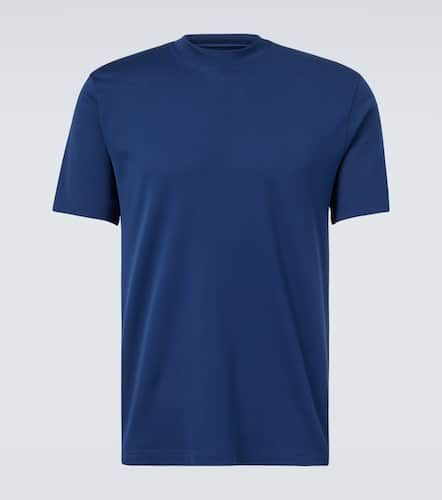 T-shirt Ray in jersey di cotone - Loro Piana - Modalova