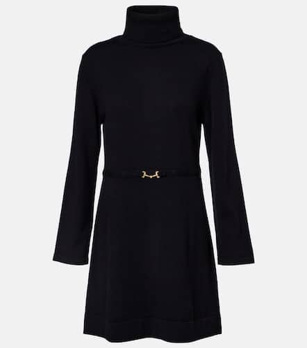 Robe Elliette en laine et cachemire - Rixo - Modalova