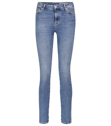 AG Jeans Mari high-rise slim jeans - AG Jeans - Modalova