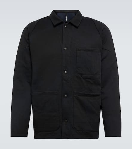 Byborre Studio cotton-blend jacket - Byborre - Modalova