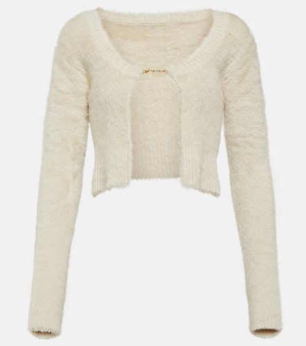 Cardigan Neve Manches Longues - Jacquemus - Modalova