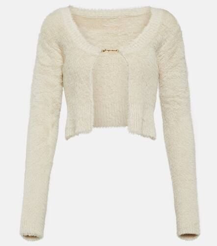 La Maille Neve Manches Longues cardigan - Jacquemus - Modalova