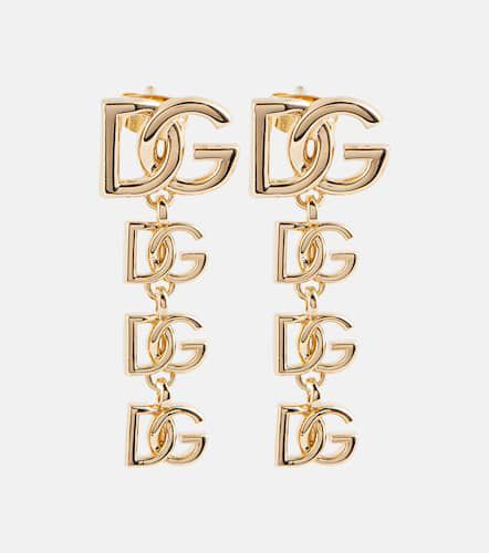 Dolce&Gabbana Ohrringe DG - Dolce&Gabbana - Modalova