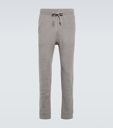 Pantaloni sportivi in cashmere - Polo Ralph Lauren - Modalova