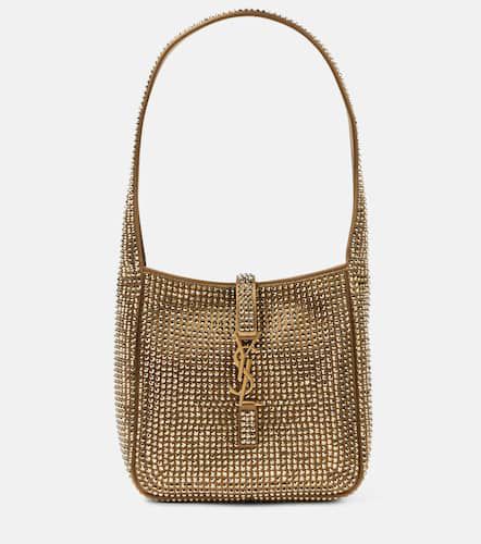 Le 5 Ã  7 Mini embellished shoulder bag - Saint Laurent - Modalova