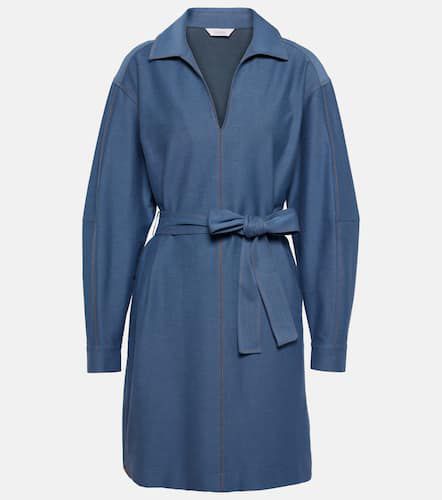 Vestido corto Xeno de denim - Max Mara - Modalova