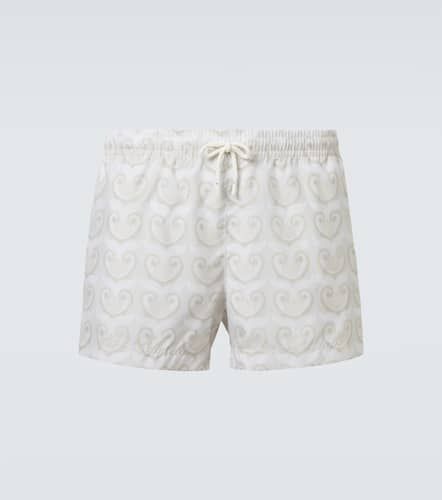 Commas Printed swim trunks - Commas - Modalova
