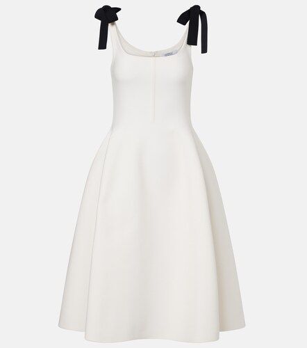 Givenchy Vestido midi con lazo - Givenchy - Modalova