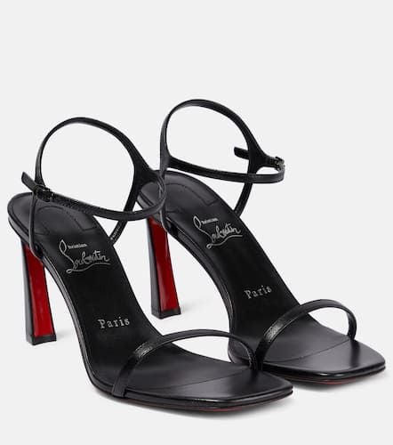 Condora 80 leather sandals - Christian Louboutin - Modalova