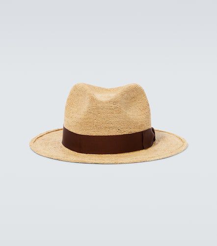 Borsalino Panama straw hat - Borsalino - Modalova