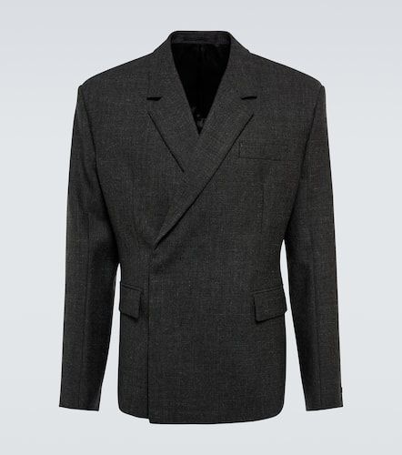 Prada Blazer aus Wolle - Prada - Modalova