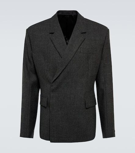 Prada Blazer in lana - Prada - Modalova