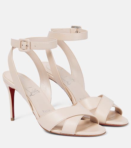 Christian Louboutin Leather sandals - Christian Louboutin - Modalova