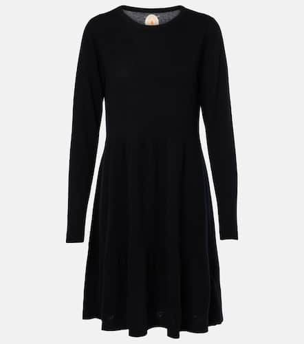 Allude wool and cashmere minidress - Jardin des Orangers - Modalova