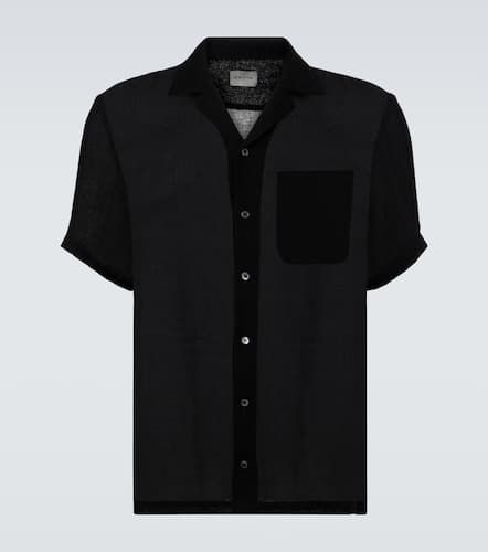 Le Kasha Linen shirt - Le Kasha - Modalova