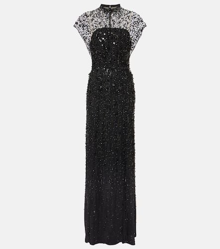 Robe Crystal Drop mit Kristallen - Jenny Packham - Modalova