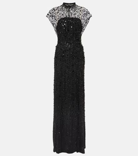 Robe Crystal Drop mit Kristallen - Jenny Packham - Modalova