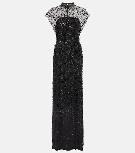 Vestido de fiesta Crystal Drop - Jenny Packham - Modalova