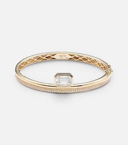 Kt bangle with diamonds - Shay Jewelry - Modalova