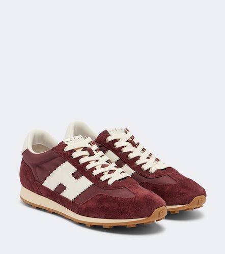 Hogan Athletic suede sneakers - Hogan - Modalova