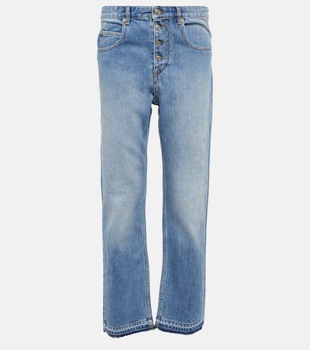 Jeans slim Belden a vita alta - Marant Etoile - Modalova