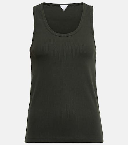 Tanktop aus einem Baumwollgemisch - Bottega Veneta - Modalova