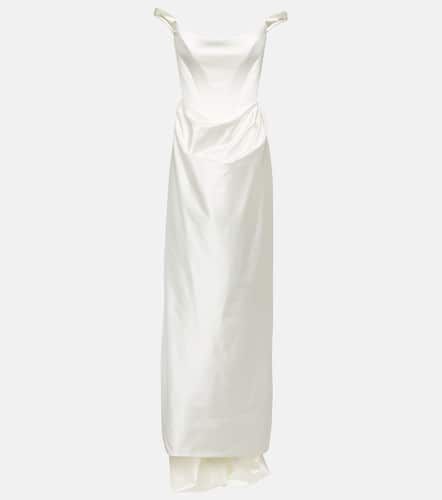 Bridal Robe Camille aus Satin - Vivienne Westwood - Modalova