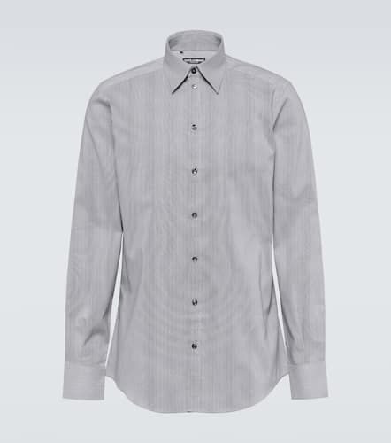 Dolce&Gabbana Camicia in cotone - Dolce&Gabbana - Modalova