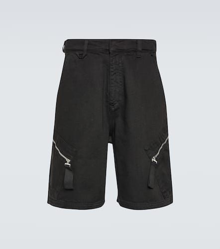 Le Short Marrone cotton cargo shorts - Jacquemus - Modalova