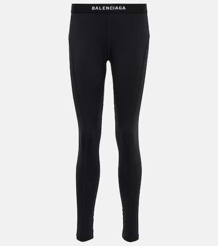 Balenciaga Bedruckte Leggings - Balenciaga - Modalova