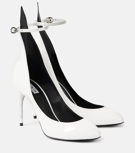 Alaïa Pumps Décolleté 90 aus Lackleder - Alaia - Modalova