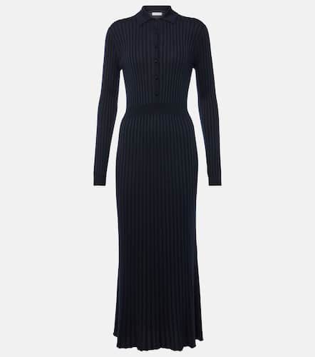 Ardor silk and cashmere midi dress - Gabriela Hearst - Modalova