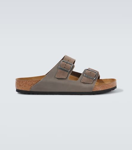 Sandalias Arizona de ante - Birkenstock - Modalova