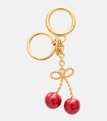 Chez Valentino keychain - Valentino Garavani - Modalova