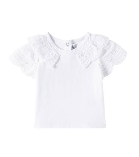 Baby - T-shirt in misto cotone - Tartine et Chocolat - Modalova