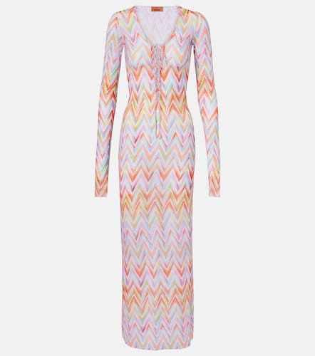 Missoni Robe de plage en tulle - Missoni - Modalova