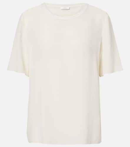 Camiseta Rubin de crepé de seda - Joseph - Modalova
