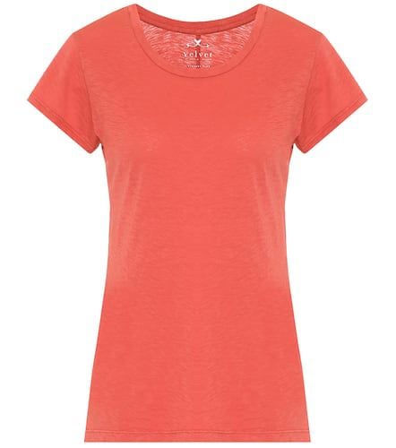 Velvet Odelia cotton T-shirt - Velvet - Modalova