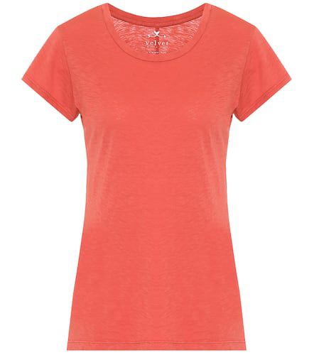 Velvet Odelia cotton T-shirt - Velvet - Modalova