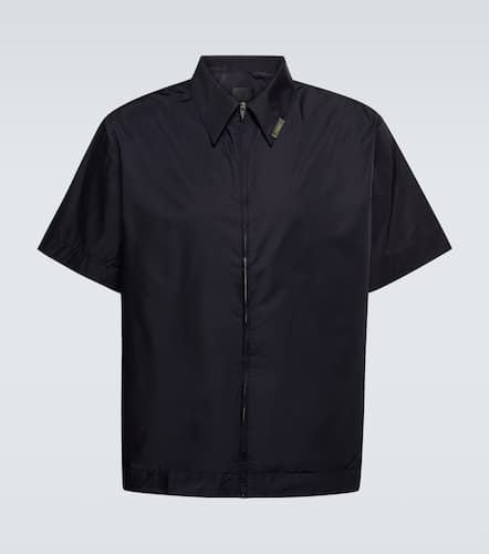 Camisa técnica con cremallera - Givenchy - Modalova