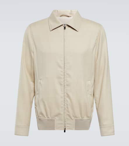 Thom Sweeney Jacke aus Woll-Twill - Thom Sweeney - Modalova