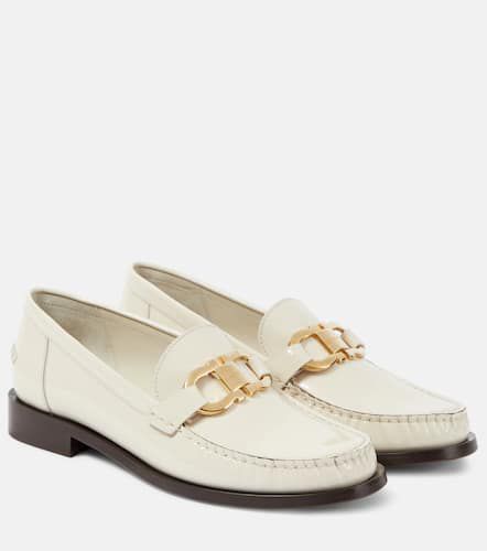 Ferragamo Loafers Maryan aus Leder - Ferragamo - Modalova