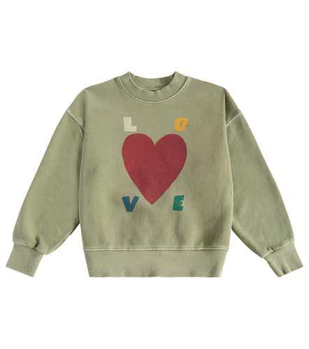 Sudadera Love de algodón - Jellymallow - Modalova