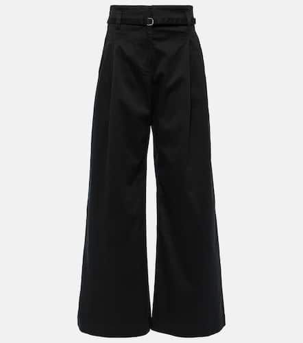 White Label - Pantaloni a gamba larga Raver in misto cotone - Proenza Schouler - Modalova