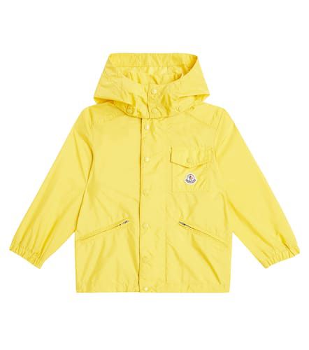 Moncler Enfant Lusala raincoat - Moncler Enfant - Modalova